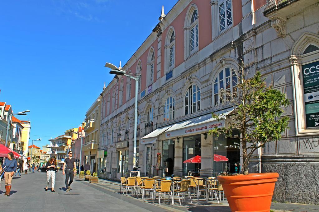 Portuguese Hostel Sintra Kültér fotó